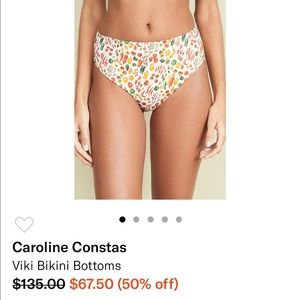 Caroline Constas Viki Bikini Bottom